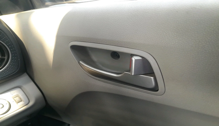 2019 Hyundai NEW SANTRO SPORTZ CNG, CNG, Manual, 78,716 km, interior