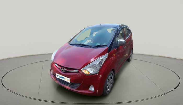 2015 Hyundai Eon MAGNA +, Petrol, Manual, 74,094 km, exterior