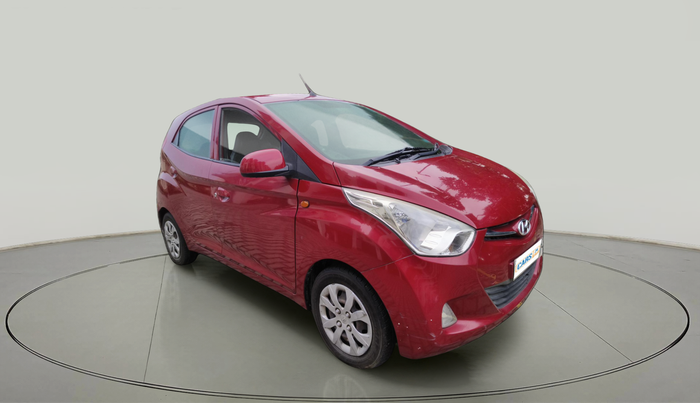 2015 Hyundai Eon MAGNA +, Petrol, Manual, 74,094 km, exterior