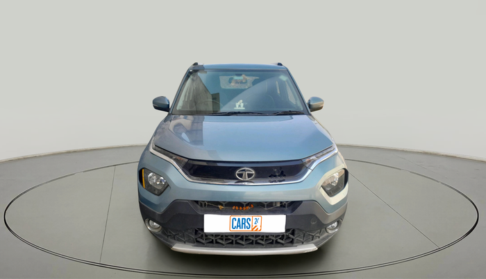2023 Tata PUNCH ACCOMPLISHED MT CNG, Petrol, Manual, 12,374 km, exterior