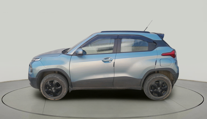 2023 Tata PUNCH ACCOMPLISHED MT CNG, Petrol, Manual, 12,374 km, exterior