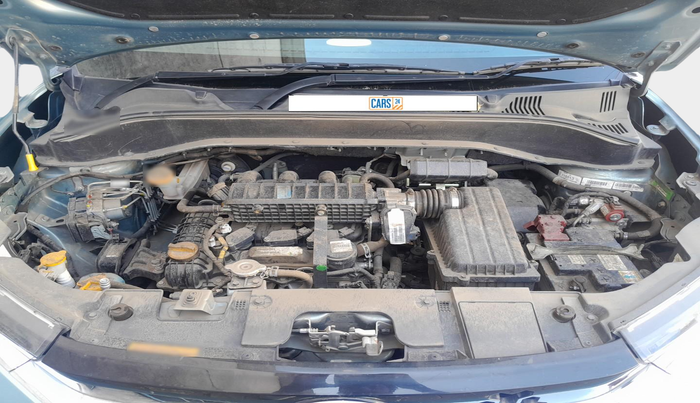 2023 Tata PUNCH ACCOMPLISHED MT CNG, Petrol, Manual, 12,374 km, exterior