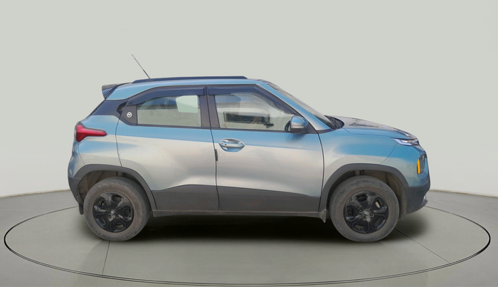 2023 Tata PUNCH ACCOMPLISHED MT CNG, Petrol, Manual, 12,374 km, exterior