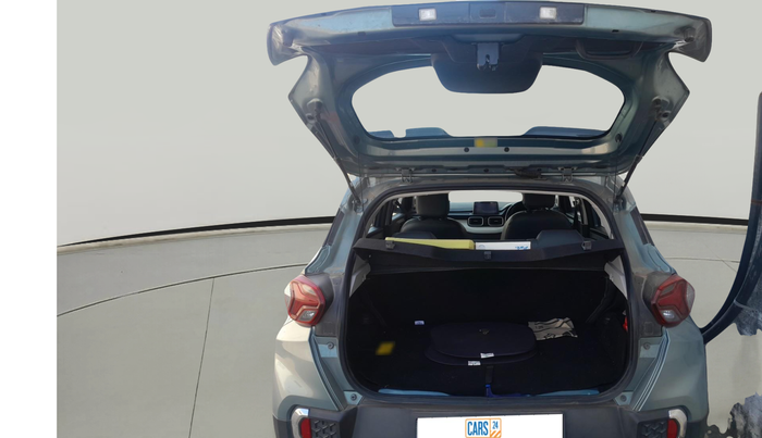 2023 Tata PUNCH ACCOMPLISHED MT CNG, Petrol, Manual, 12,374 km, exterior