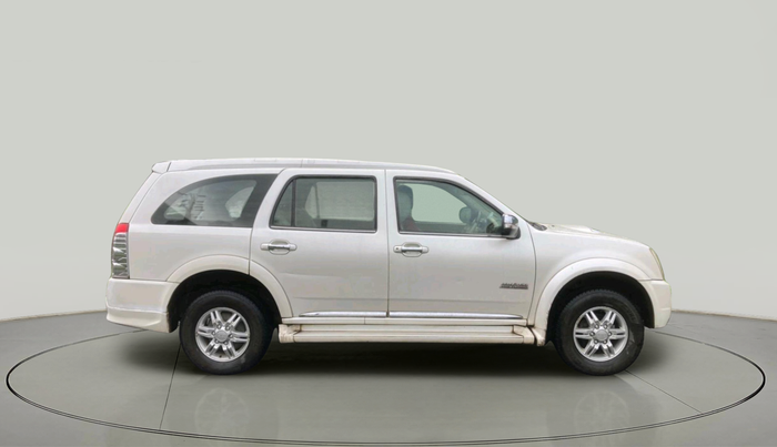 2014 ISUZU MU-7 4x2 MT, Diesel, Manual, 1,17,723 km, exterior