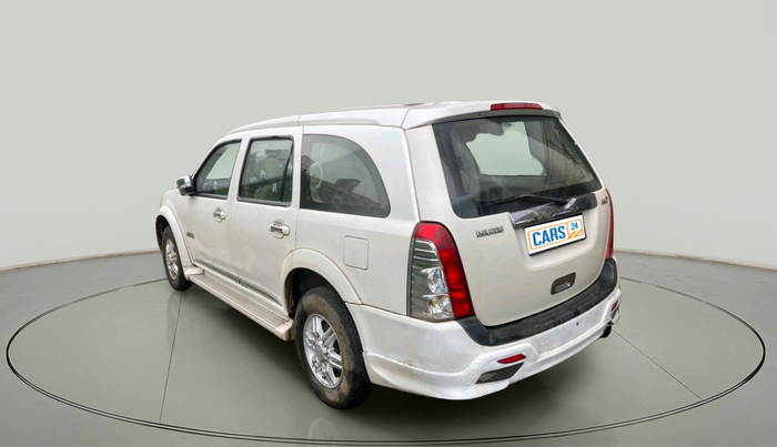 2014 ISUZU MU-7 4x2 MT, Diesel, Manual, 1,17,723 km, exterior