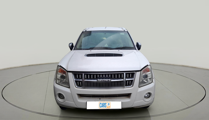 2014 ISUZU MU-7 4x2 MT, Diesel, Manual, 1,17,723 km, exterior