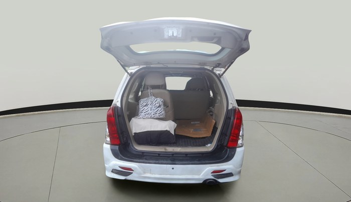 2014 ISUZU MU-7 4x2 MT, Diesel, Manual, 1,17,723 km, exterior