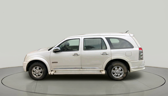 2014 ISUZU MU-7 4x2 MT, Diesel, Manual, 1,17,723 km, exterior