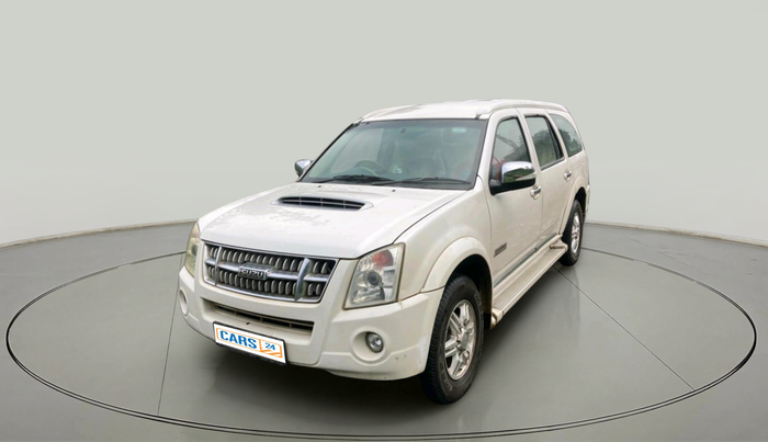 2014 ISUZU MU-7 4x2 MT, Diesel, Manual, 1,17,723 km, exterior