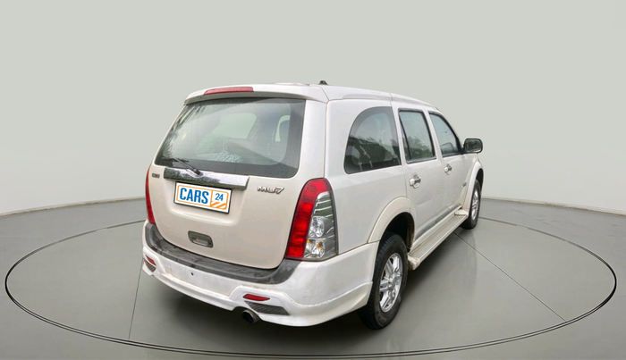 2014 ISUZU MU-7 4x2 MT, Diesel, Manual, 1,17,723 km, exterior