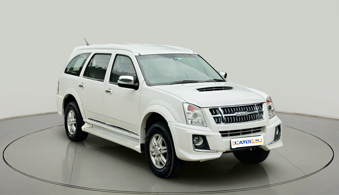 2014 ISUZU MU-7 4x2 MT, Diesel, Manual, 1,17,723 km, exterior