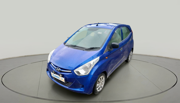2013 Hyundai Eon MAGNA +, Petrol, Manual, 24,100 km, exterior