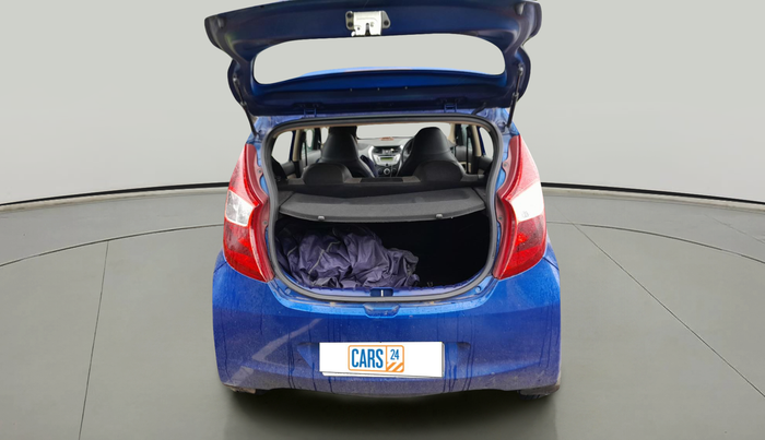 2013 Hyundai Eon MAGNA +, Petrol, Manual, 24,100 km, exterior