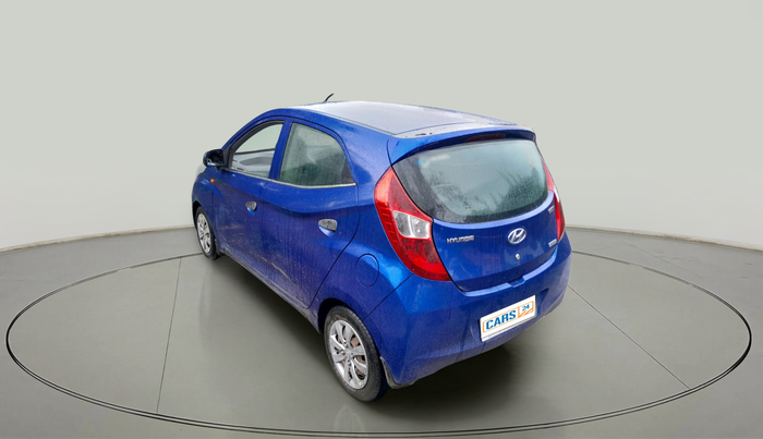 2013 Hyundai Eon MAGNA +, Petrol, Manual, 24,100 km, exterior