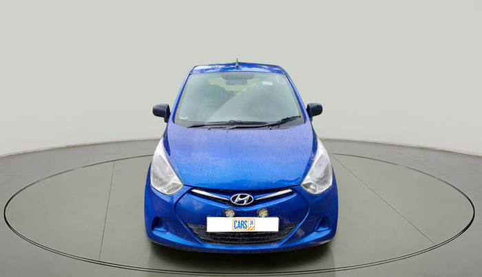 2013 Hyundai Eon MAGNA +, Petrol, Manual, 24,100 km, exterior