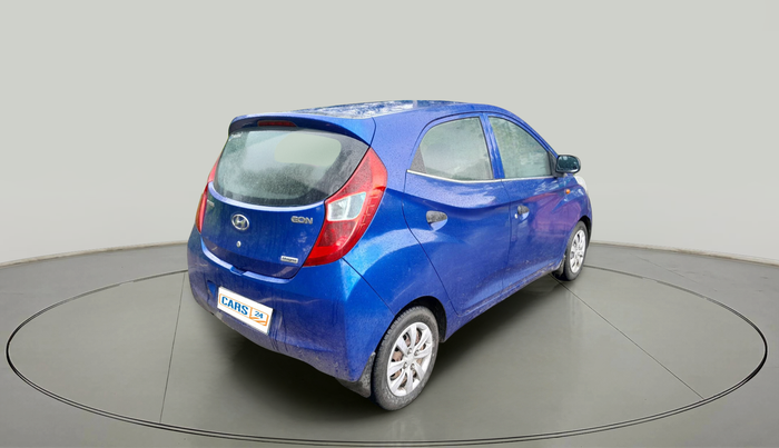 2013 Hyundai Eon MAGNA +, Petrol, Manual, 24,100 km, exterior