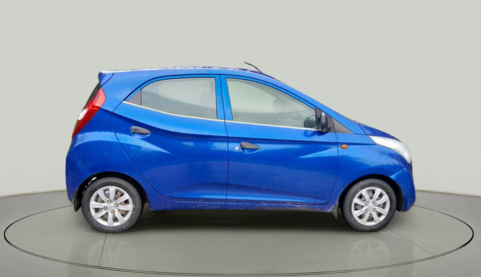 2013 Hyundai Eon MAGNA +, Petrol, Manual, 24,100 km, exterior