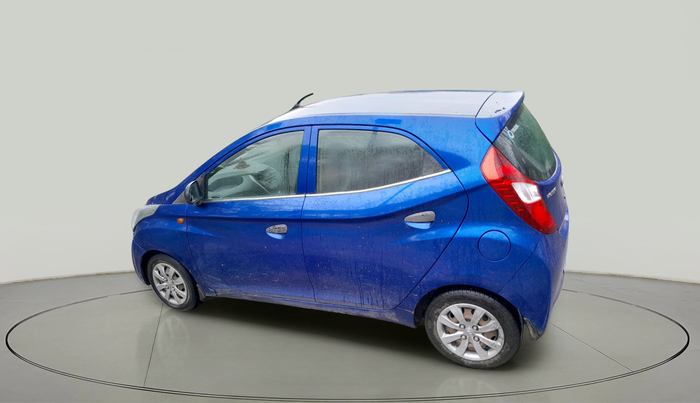 2013 Hyundai Eon MAGNA +, Petrol, Manual, 24,100 km, exterior