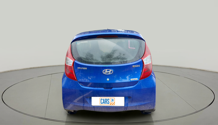 2013 Hyundai Eon MAGNA +, Petrol, Manual, 24,100 km, exterior