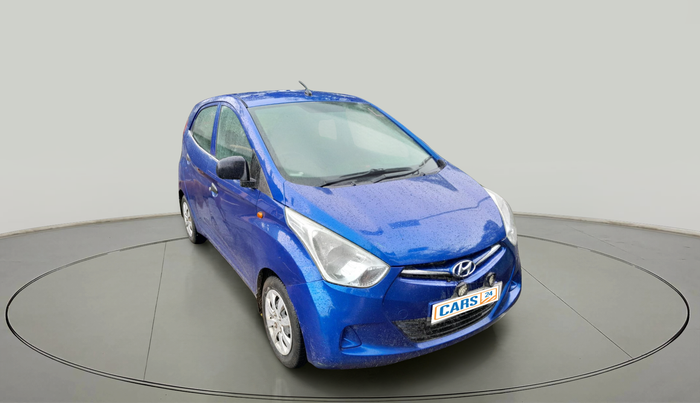 2013 Hyundai Eon MAGNA +, Petrol, Manual, 24,100 km, exterior