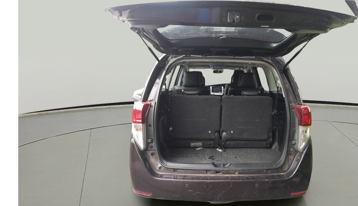 2016 Toyota Innova Crysta 2.4 ZX 7 STR, Diesel, Manual, 1,41,663 km, exterior