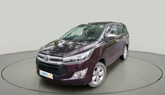 2016 Toyota Innova Crysta 2.4 ZX 7 STR, Diesel, Manual, 1,41,663 km, exterior