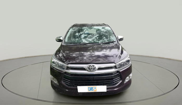 2016 Toyota Innova Crysta 2.4 ZX 7 STR, Diesel, Manual, 1,41,663 km, exterior