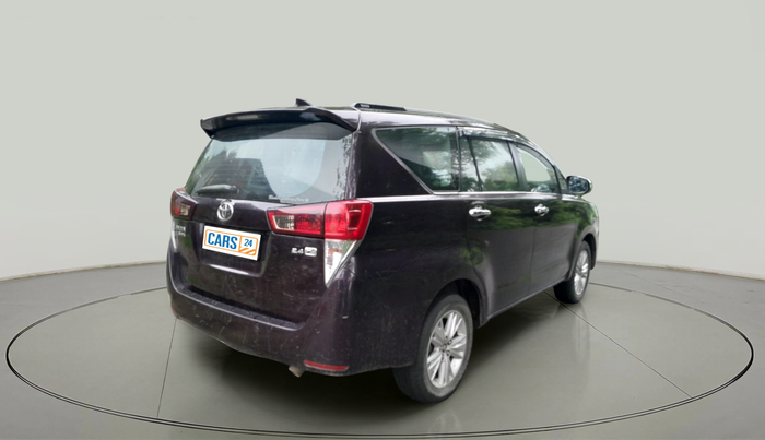 2016 Toyota Innova Crysta 2.4 ZX 7 STR, Diesel, Manual, 1,41,663 km, exterior