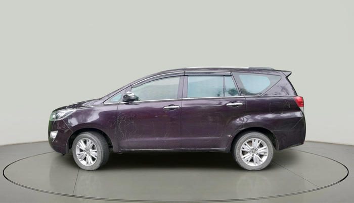 2016 Toyota Innova Crysta 2.4 ZX 7 STR, Diesel, Manual, 1,41,663 km, exterior