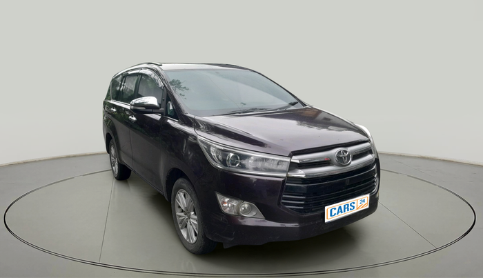 2016 Toyota Innova Crysta 2.4 ZX 7 STR, Diesel, Manual, 1,41,663 km, exterior