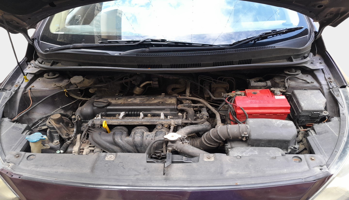 2013 Hyundai Verna FLUIDIC 1.6 VTVT SX, Petrol, Manual, 69,848 km, exterior
