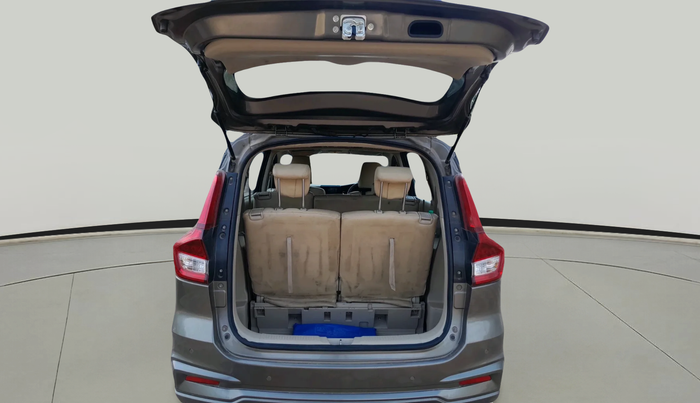 2021 Maruti Ertiga ZXI+ SHVS, Petrol, Manual, 61,348 km, exterior