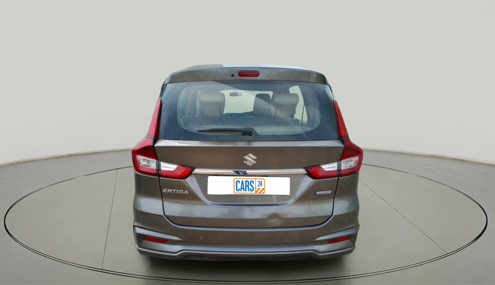 2021 Maruti Ertiga ZXI+ SHVS, Petrol, Manual, 61,348 km, exterior