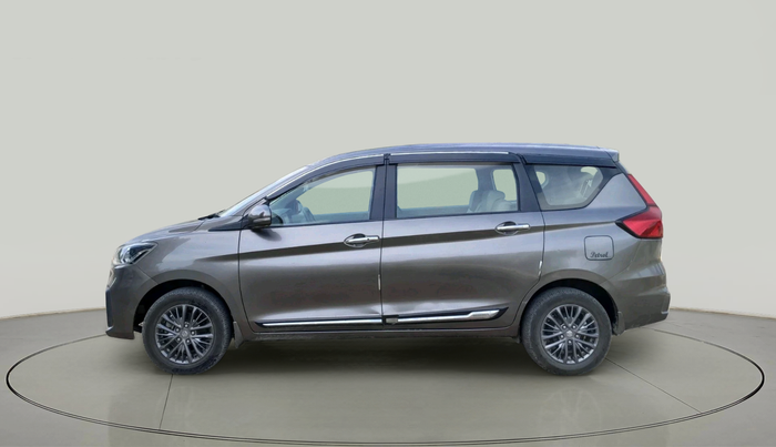 2021 Maruti Ertiga ZXI+ SHVS, Petrol, Manual, 61,348 km, exterior
