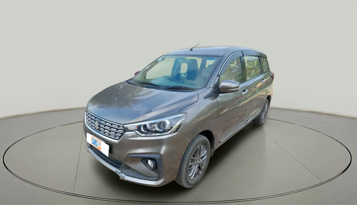 2021 Maruti Ertiga ZXI+ SHVS, Petrol, Manual, 61,348 km, exterior