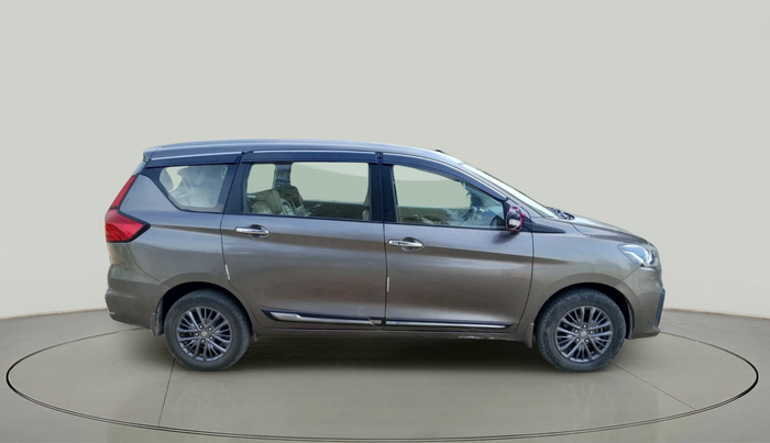 2021 Maruti Ertiga ZXI+ SHVS, Petrol, Manual, 61,348 km, exterior