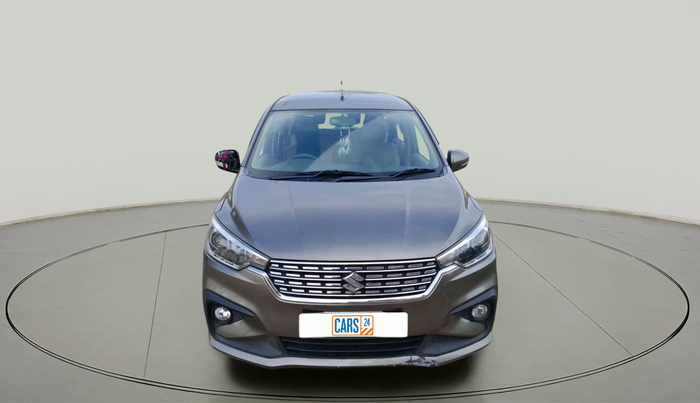 2021 Maruti Ertiga ZXI+ SHVS, Petrol, Manual, 61,348 km, exterior