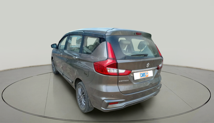 2021 Maruti Ertiga ZXI+ SHVS, Petrol, Manual, 61,348 km, exterior