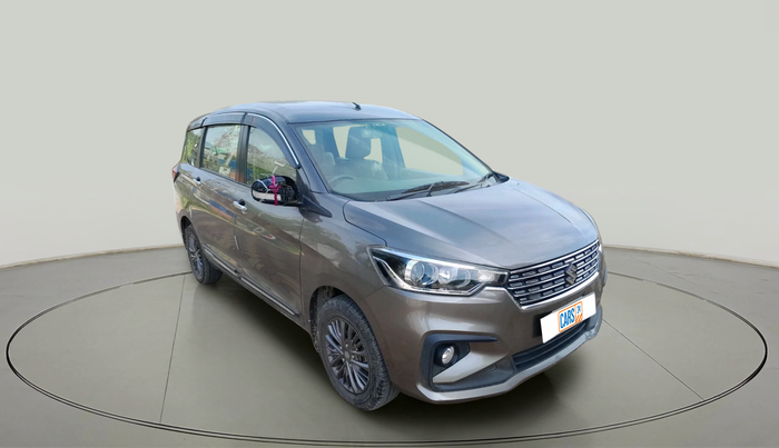 2021 Maruti Ertiga ZXI+ SHVS, Petrol, Manual, 61,348 km, exterior