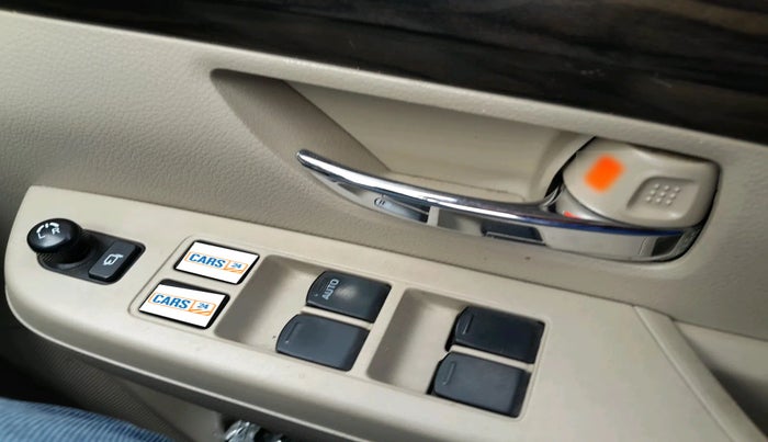 2021 Maruti Ertiga ZXI+ SHVS, Petrol, Manual, 61,348 km, interior