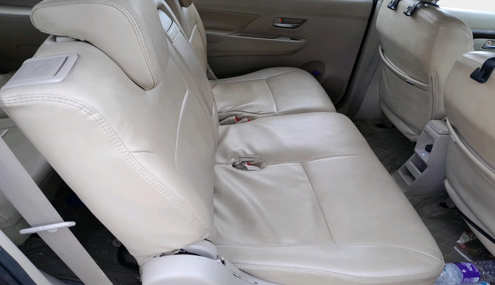 2021 Maruti Ertiga ZXI+ SHVS, Petrol, Manual, 61,348 km, interior