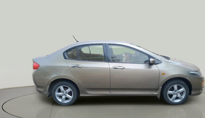 2011 Honda City 1.5L I-VTEC V AT, Petrol, Automatic, 49,815 km, exterior