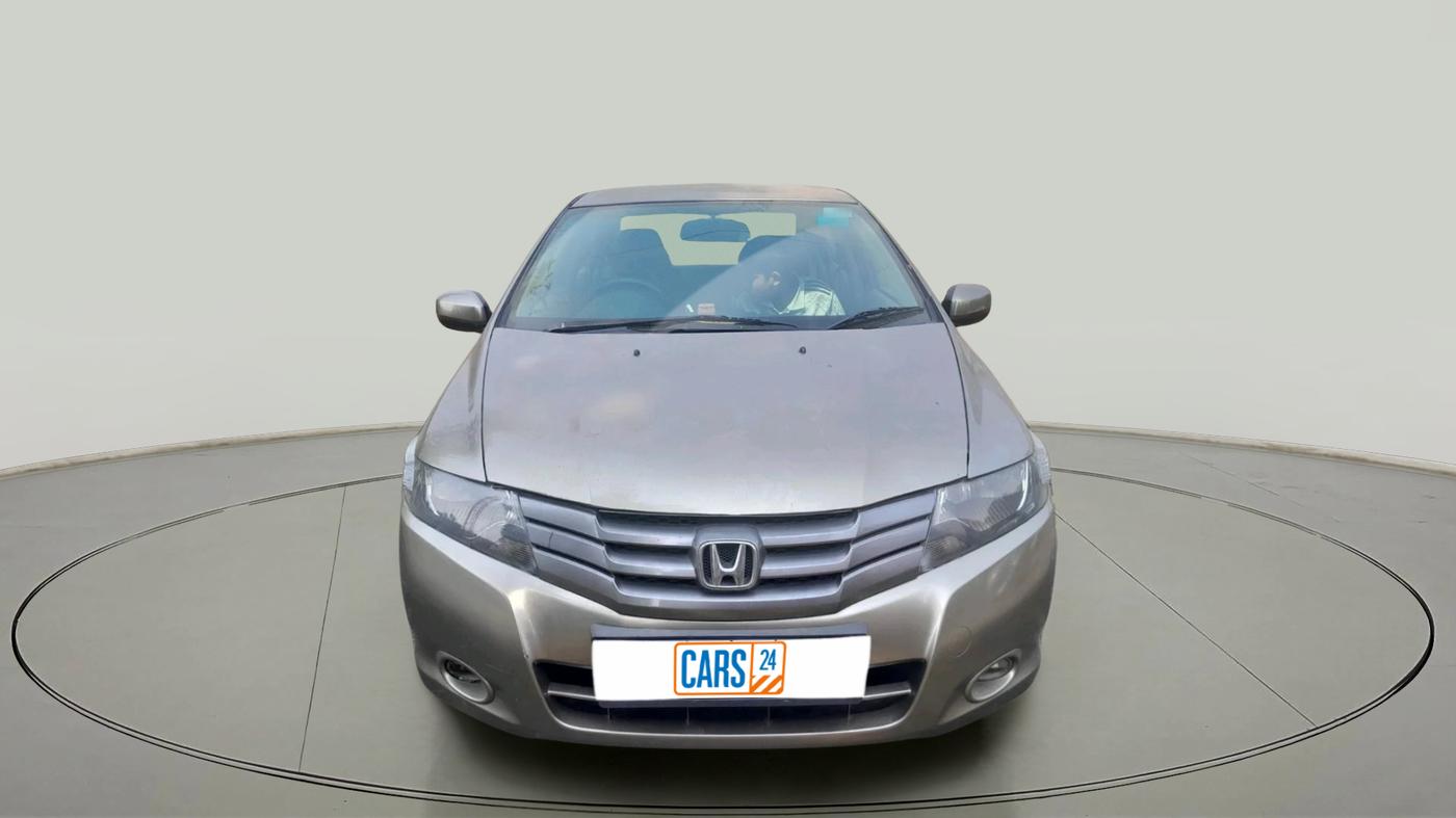 2011 Honda City 1.5L I-VTEC V AT, Petrol, Automatic, 49,815 km, exterior
