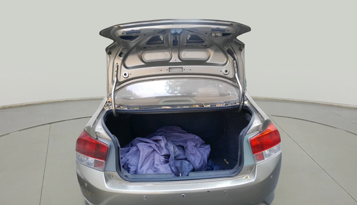 2011 Honda City 1.5L I-VTEC V AT, Petrol, Automatic, 49,815 km, exterior