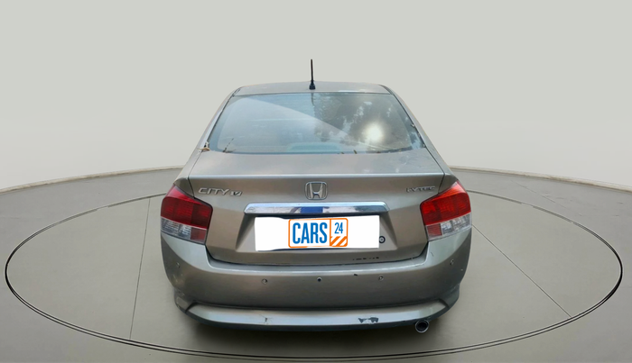 2011 Honda City 1.5L I-VTEC V AT, Petrol, Automatic, 49,815 km, exterior