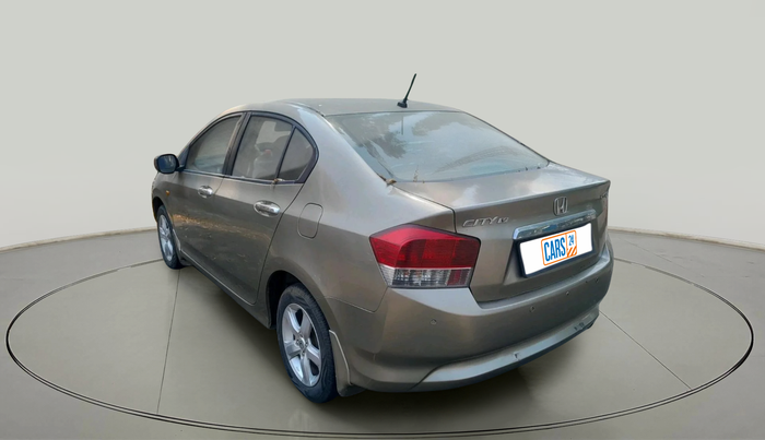 2011 Honda City 1.5L I-VTEC V AT, Petrol, Automatic, 49,815 km, exterior