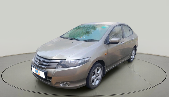 2011 Honda City 1.5L I-VTEC V AT, Petrol, Automatic, 49,815 km, exterior