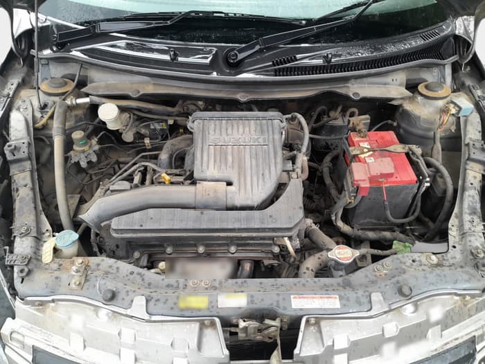 2015 Maruti Swift Dzire VXI, Petrol, Manual, 70,166 km, exterior