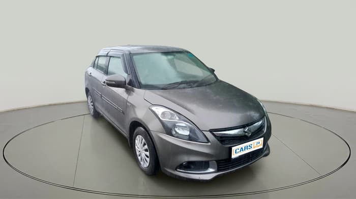 2015 Maruti Swift Dzire VXI, Petrol, Manual, 70,166 km, exterior